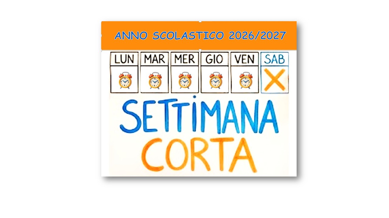ADOZIONE DELLA SETTIMANA CORTA