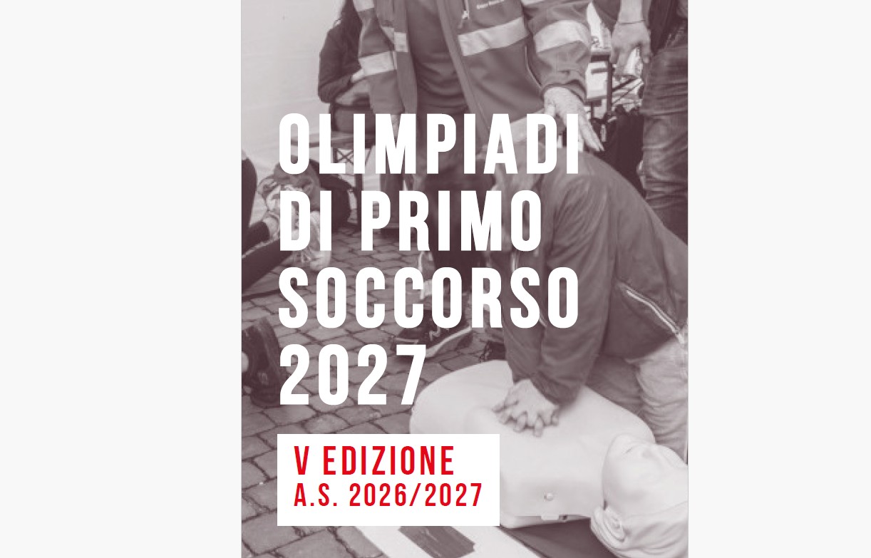Olimpiadi di Primo Soccorso 2027 della Croce Rossa Italiana